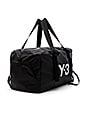 view 3 of 4 Bungee Gym Bag in Black