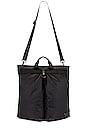 view 5 of 5 BOLSO TOTE in Black