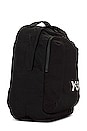 view 3 of 4 Y-3 Cl Backpack in Black