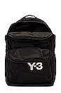 view 4 of 4 Y-3 Cl Backpack in Black