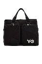 view 1 of 5 Y-3 Holdall in Black