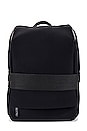 view 1 of 4 Qasa Small Backpack in Black