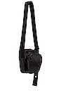 view 3 of 4 X Body Bag in black
