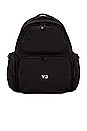 view 1 of 6 SAC À DOS Y-3 in Black