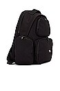 view 3 of 6 SAC À DOS Y-3 in Black