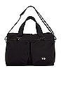 view 1 of 6 Holdall in Black