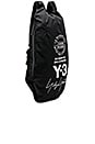 view 3 of 4 SAC À DOS YOHJI in Black