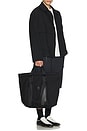 view 2 of 7 Shopper Tote in Black
