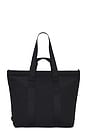 view 3 of 7 Shopper Tote in Black