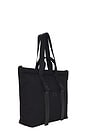 view 4 of 7 Shopper Tote in Black