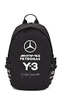 view 1 of 6 x Mercedes Backpack in Black