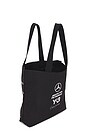 view 4 of 6 BOLSO MERCEDES in Black