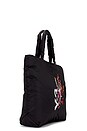 view 3 of 6 SAC YAKSHA in Black