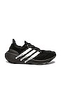 view 1 of 8 Ultraboost Light in Black