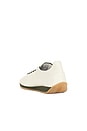 view 3 of 6 Country Sneaker in Cream White & Night Cargo