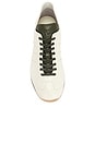 view 4 of 6 Country Sneaker in Cream White & Night Cargo