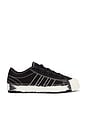 view 1 of 7 Y-3 Nizza Lo Sneaker in Black & Talc