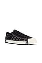 view 2 of 7 Y-3 Nizza Lo Sneaker in Black & Talc