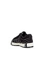 view 3 of 7 Y-3 Nizza Lo Sneaker in Black & Talc