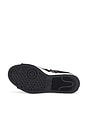 view 6 of 7 Y-3 Nizza Lo Sneaker in Black & Talc