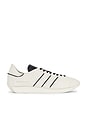 view 1 of 6 Y-3 Country Sneaker in Talc & Black