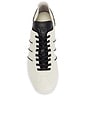 view 4 of 6 Y-3 Country Sneaker in Talc & Black