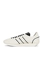 view 5 of 6 Y-3 Country Sneaker in Talc & Black