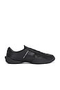 view 1 of 6 Y-3 Regu Mary Jane Sneaker in Black