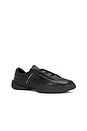 view 2 of 6 Y-3 Regu Mary Jane Sneaker in Black
