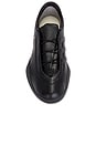 view 4 of 6 Y-3 Regu Mary Jane Sneaker in Black