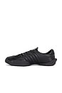 view 5 of 6 Y-3 Regu Mary Jane Sneaker in Black
