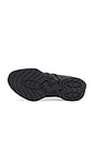 view 6 of 6 Y-3 Regu Mary Jane Sneaker in Black