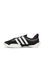 view 5 of 6 Y-3 Regu Sneaker in Black & Talc