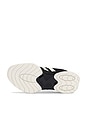 view 6 of 6 Y-3 Regu Sneaker in Black & Talc