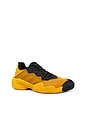 view 2 of 7 ZAPATILLA DEPORTIVA BARRICADE in Collegiate Gold & Black