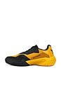 view 5 of 7 ZAPATILLA DEPORTIVA BARRICADE in Collegiate Gold & Black