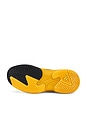 view 6 of 7 ZAPATILLA DEPORTIVA BARRICADE in Collegiate Gold & Black