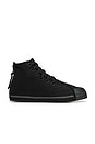 view 1 of 8 SNEAKERS NIZZA in Black