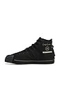 view 5 of 8 SNEAKERS NIZZA in Black