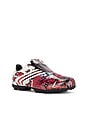 view 3 of 6 ZAPATO F50 in Black, Off White, & Active Maroon