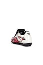 view 4 of 6 ZAPATO F50 in Black, Off White, & Active Maroon