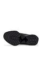 view 6 of 7 CHAUSSURES REGU in Black, Aluminum, & Off White