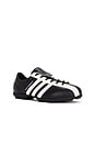view 2 of 6 ZAPATO FIELD in Black & Off White