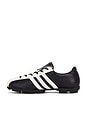 view 5 of 6 ZAPATO FIELD in Black & Off White