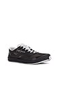 view 2 of 6 CHAUSSURES ADIZERO in Black & Ligh Solid Grey