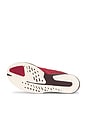 view 6 of 6 CHAUSSURES ADIZERO in Active Maroon & Night Red