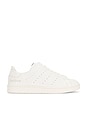 view 1 of 7 Diagonal Stan Smith Sneaker in White