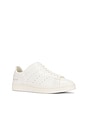 view 2 of 7 Diagonal Stan Smith Sneaker in White