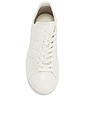 view 4 of 7 Diagonal Stan Smith Sneaker in White