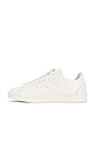 view 5 of 7 Diagonal Stan Smith Sneaker in White